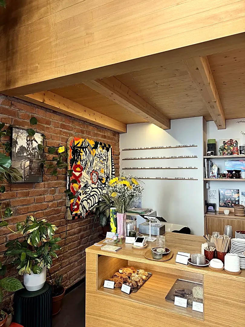 Café Fokus — Platz zum Bleiben